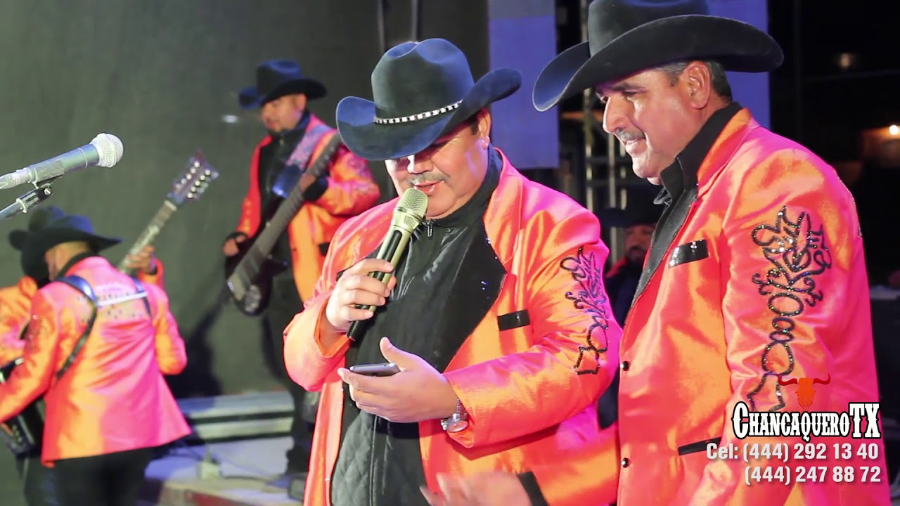 Los Contrabandistas XV de Hania Chancaquero, V. Hidalgo, San Luis Potosí