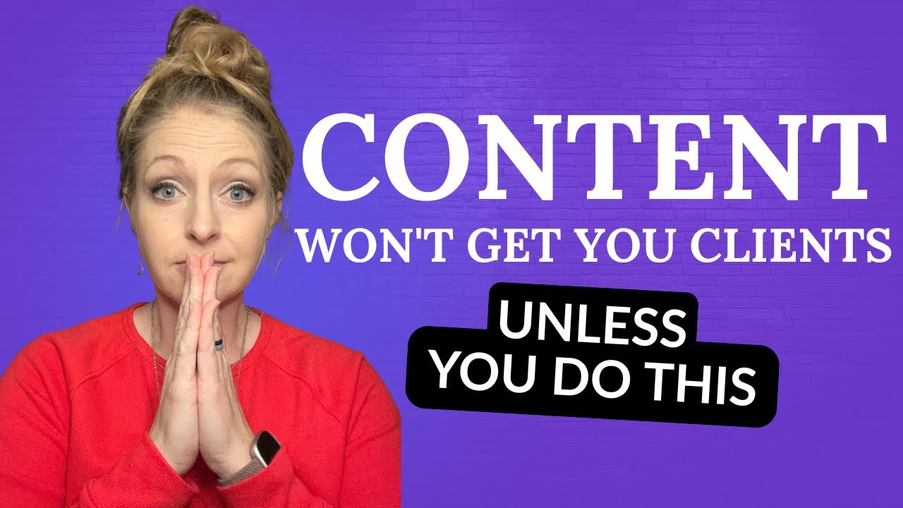 Your Content Strategy Isn't Working (Here's Why)