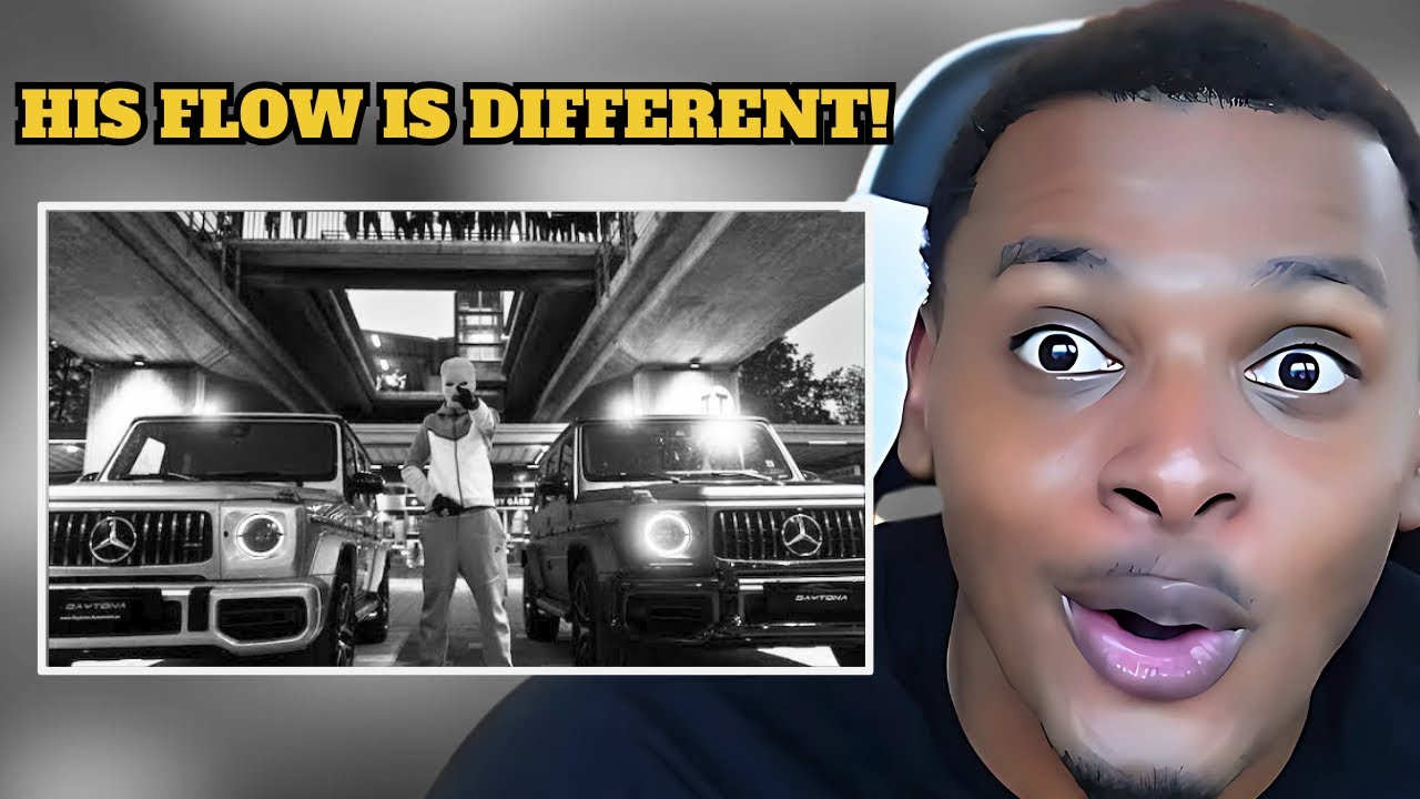 AMERICAN REACTS TO SWEDEN RAP MUSIC! 1.Cuz – Caravaggio (Officiell Musikvideo)