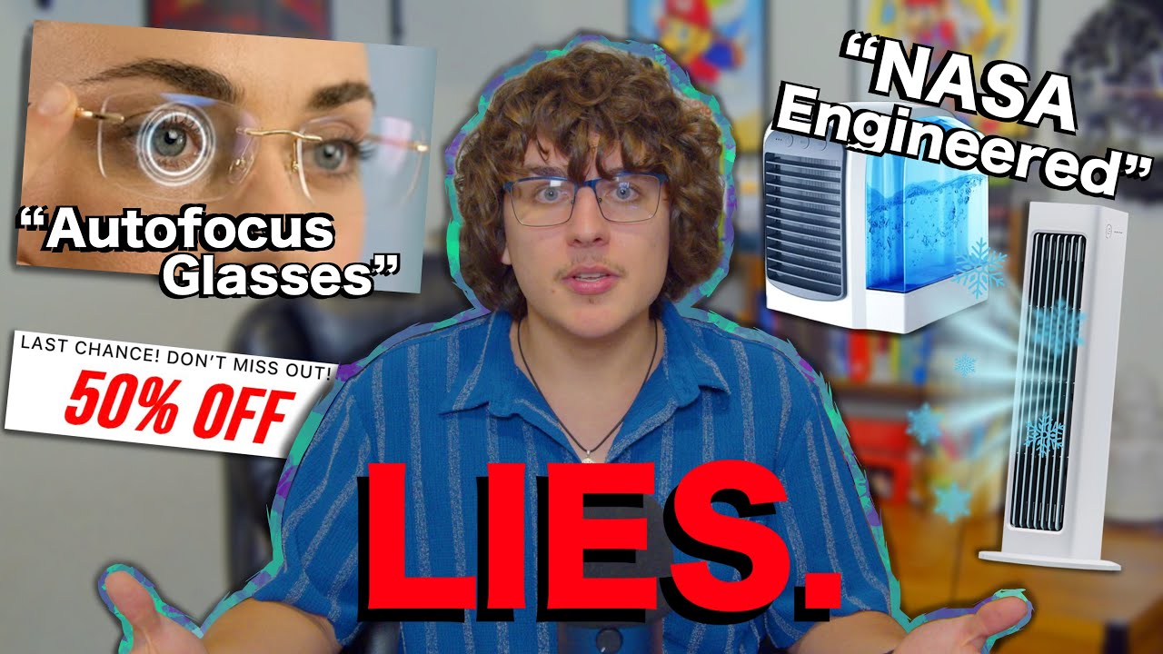 YouTube Ads Are Scamming You