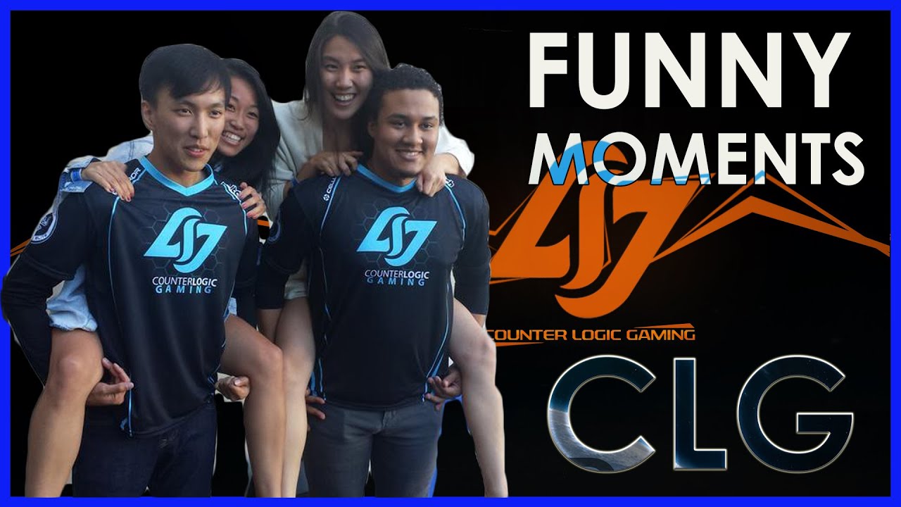 CLG - Funny moments
