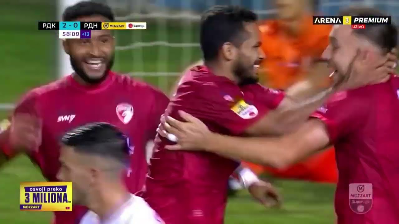 RFK1923 TV | Svi golovi sezona 2024/25 / All goals FK Radnički 1923