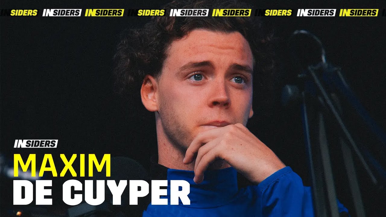Maxim De Cuyper | 