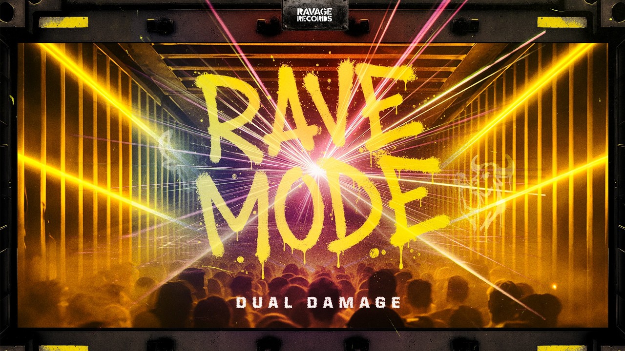 Dual Damage - Rave Mode (Official Videoclip)