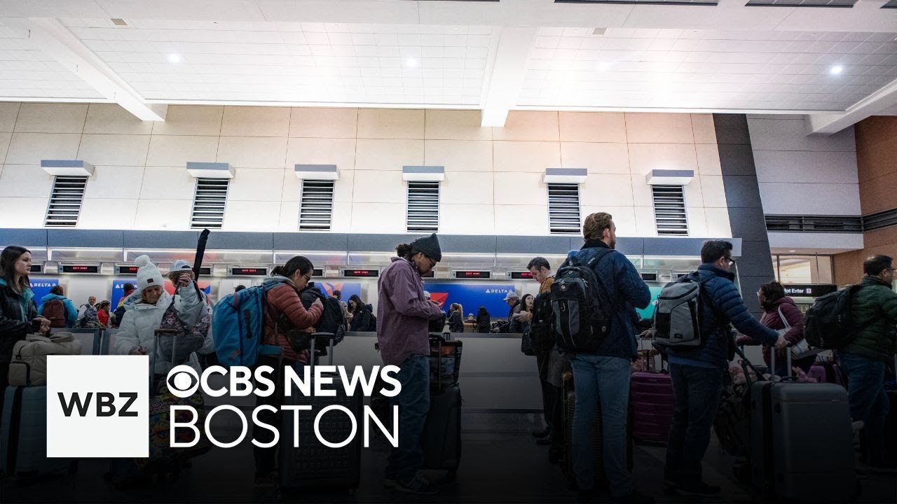Boston's Logan Airport bracing for flight cuts after landing on FAA list