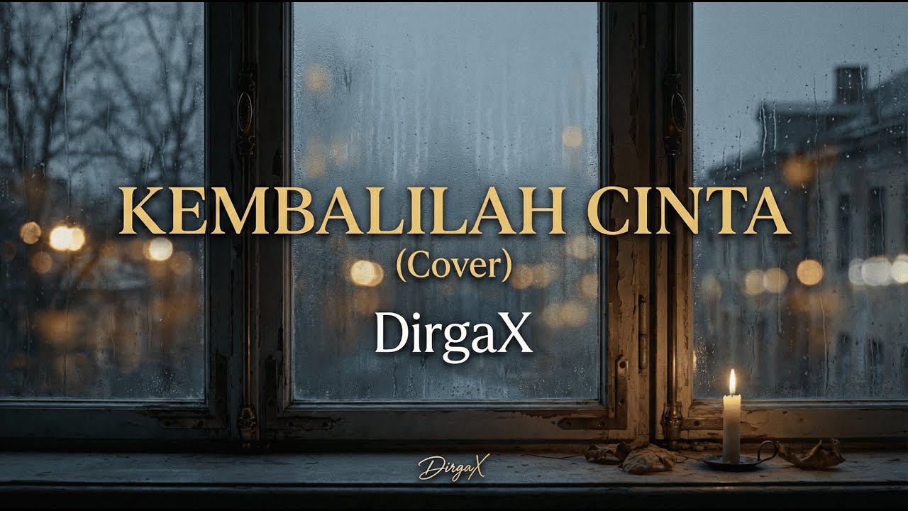 Kembalilah Cinta – PS4 Band | Cover by DirgaX