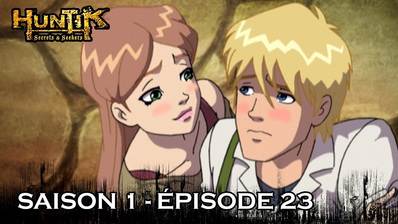 Huntik Secrets & Seekers | FRANÇAIS | S1 Épisodes 23 | L’alliance | ÉPISODE COMPLET
