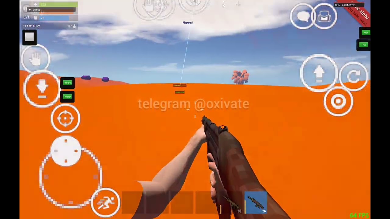 GRAPE GAME ! AIMKILL SNAPSHOT OLD OXIDE [PRIVATE VERSION]
