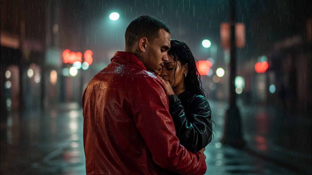 Chris Brown – Last Goodbye | Lyrics Video