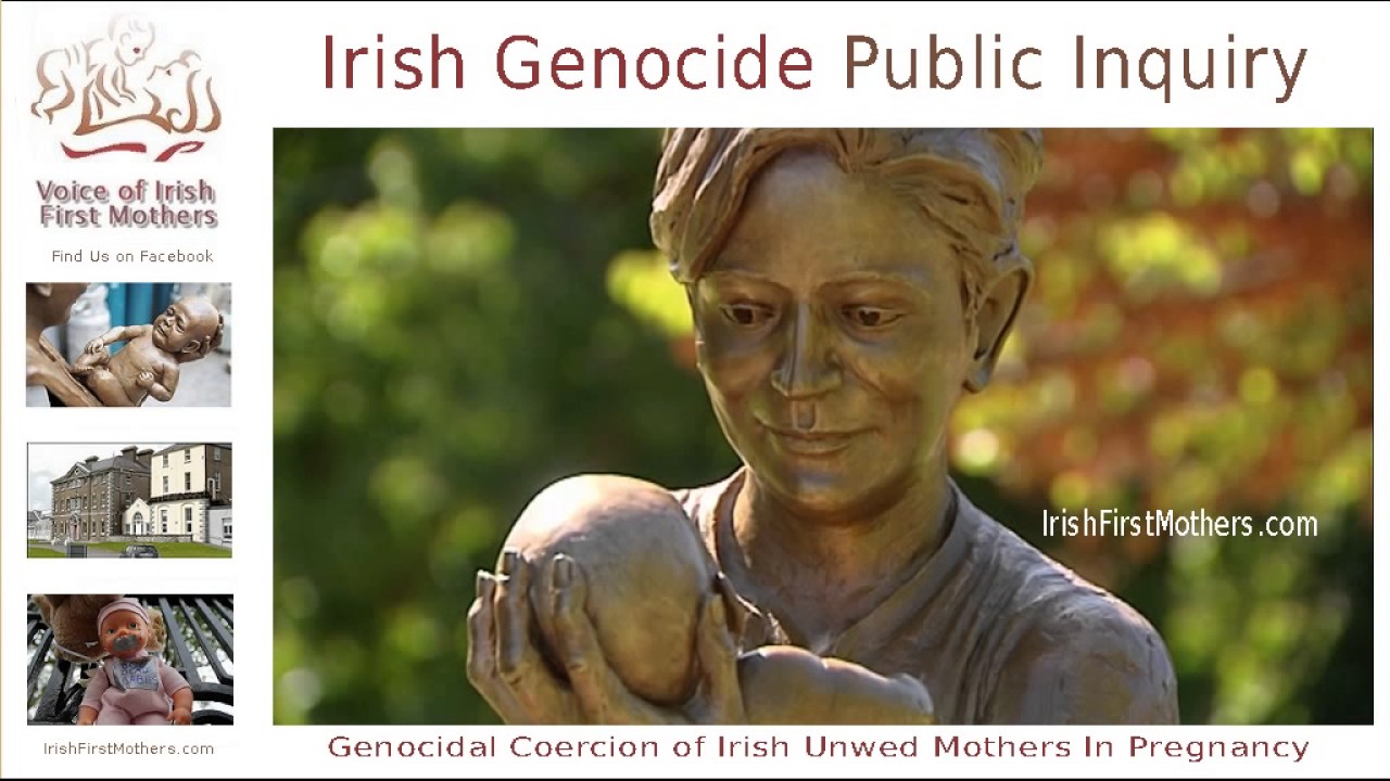 Testimony of Mary | Dunboyne | Genocide Inquiry Session 001