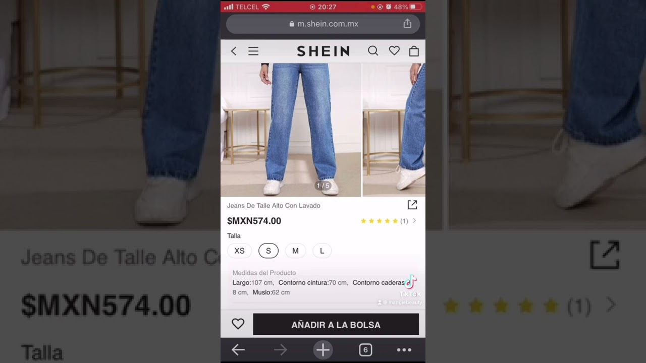 ¿Qué es SHEIN Petite?