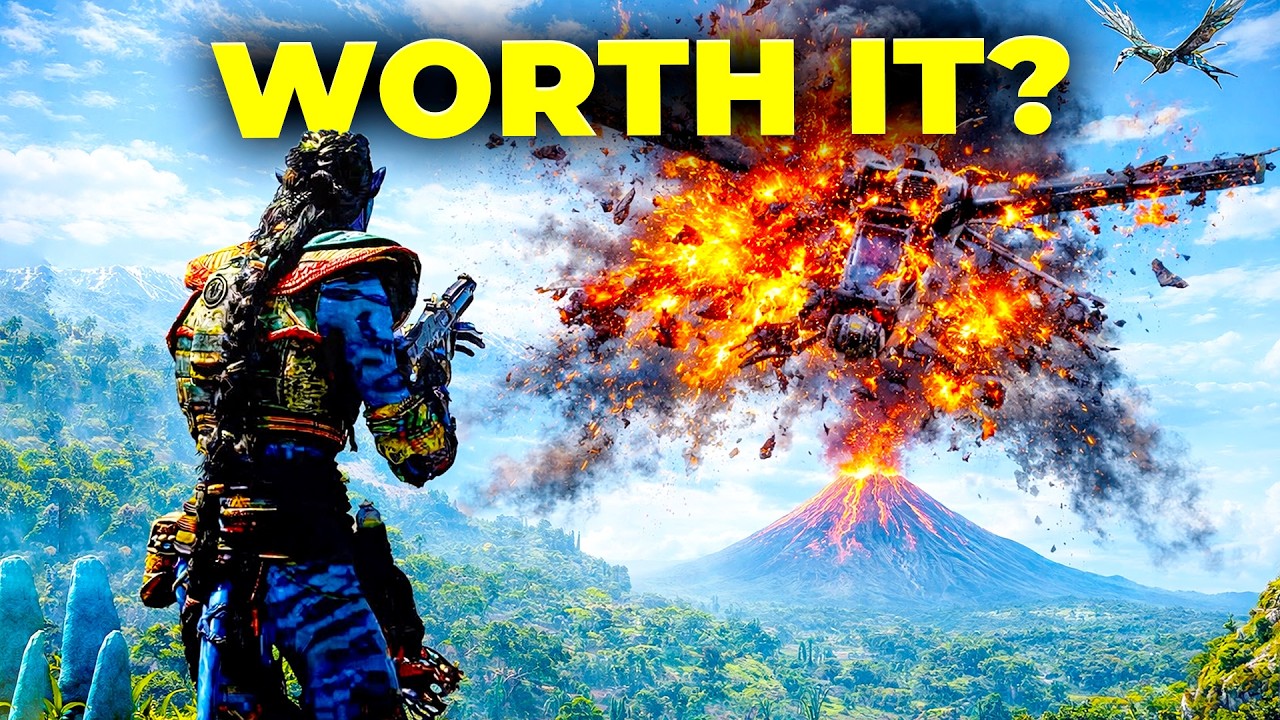 I Played the New Avatar Expansion&hellip; it&rsquo;s seriously surprising?