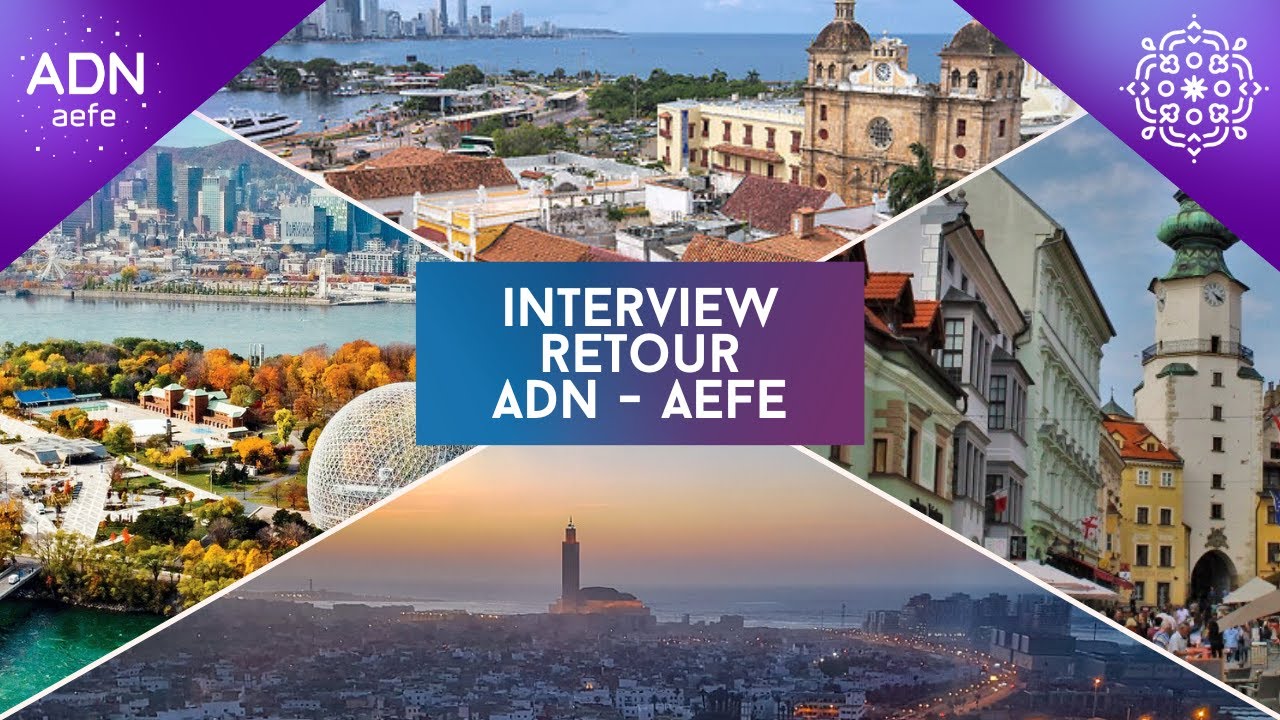Le bilan // Nos élèves nous parlent d'ADN, le programme d'échange de l'AEFE