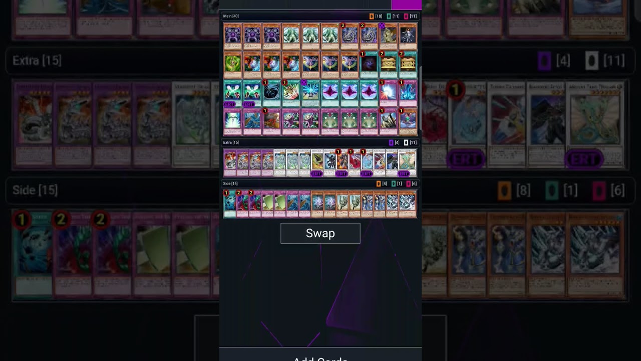 Edison Deck Profile Macro Monarchs #yugioh #yugi #cardgames #tcg #yugiohplayer #edison #edisonformat