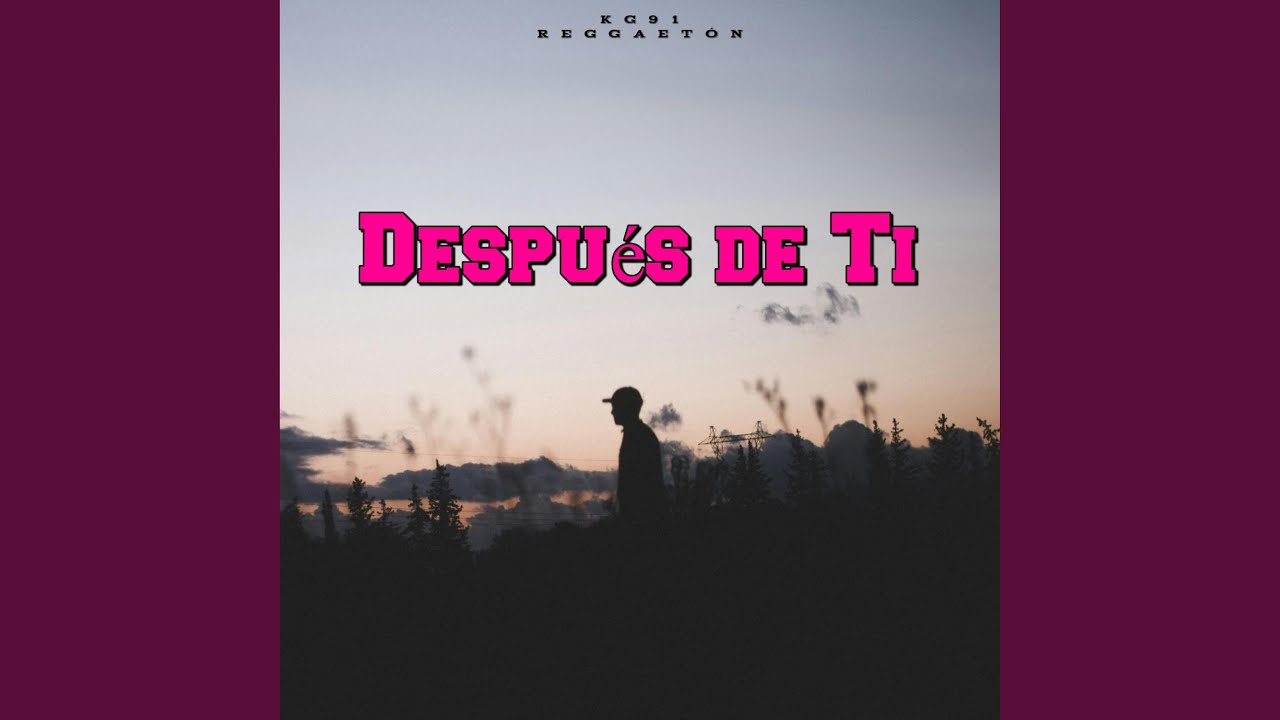 Después de Ti