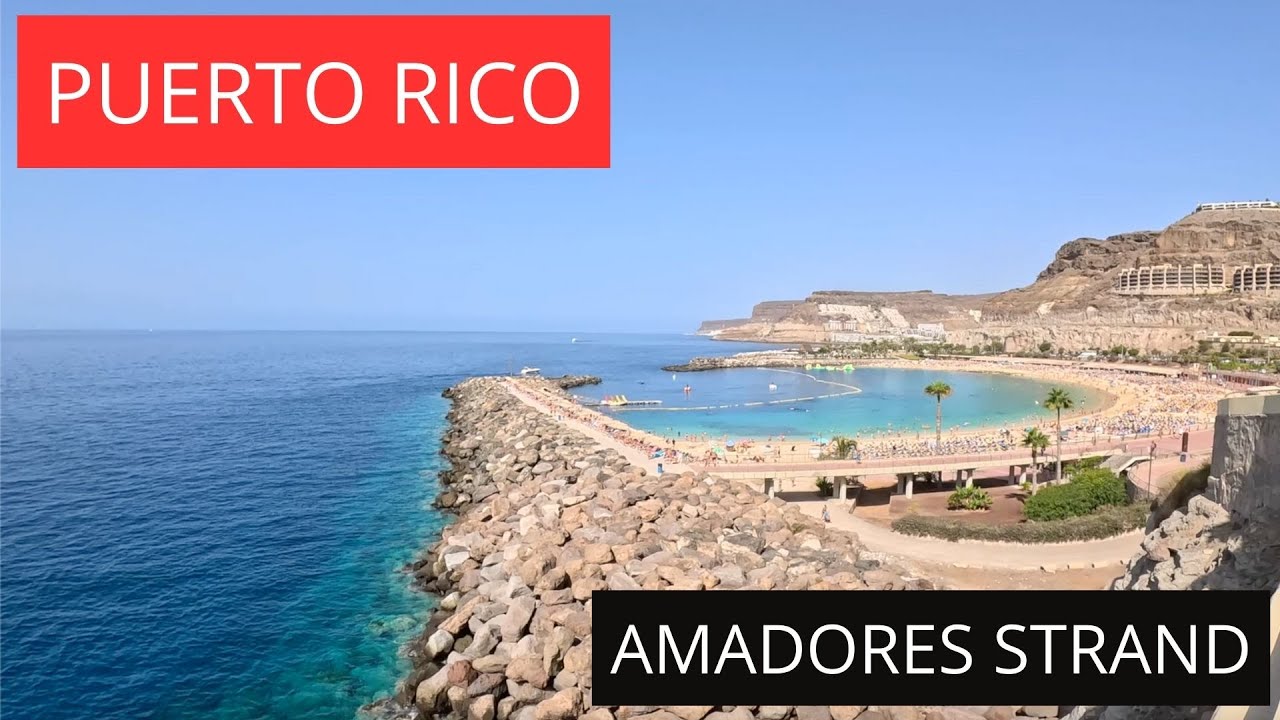 Puerto Rico - Grand Canaria