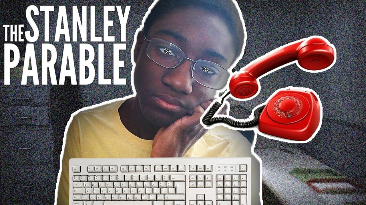 DON'T PLAY THIS BORING GAME - The Stanley Parable