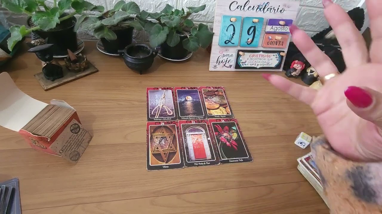 ESCORPIÃO ♏️ QUINTA-FEIRA 29/08