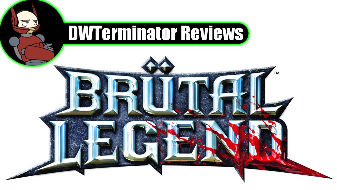 Review - Br&uuml;tal Legend