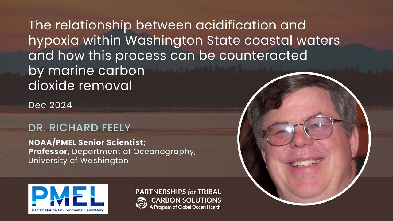 The Combined Effects of Ocean Acidification and Hypoxia, Part 1