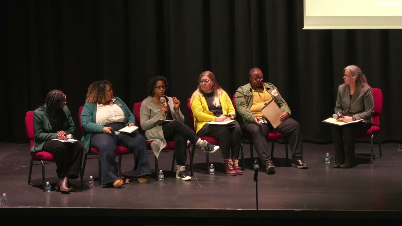 Pauli Murray Panel Discussion