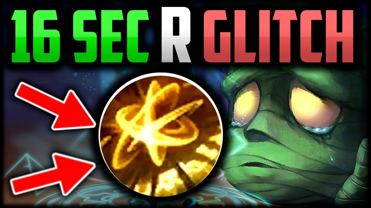 AMUMU BUT I CAN ULT EVERY 16 SECONDS BECAUSE RIOT IS LAZY | Amumu Pre Season 14 League of Legends