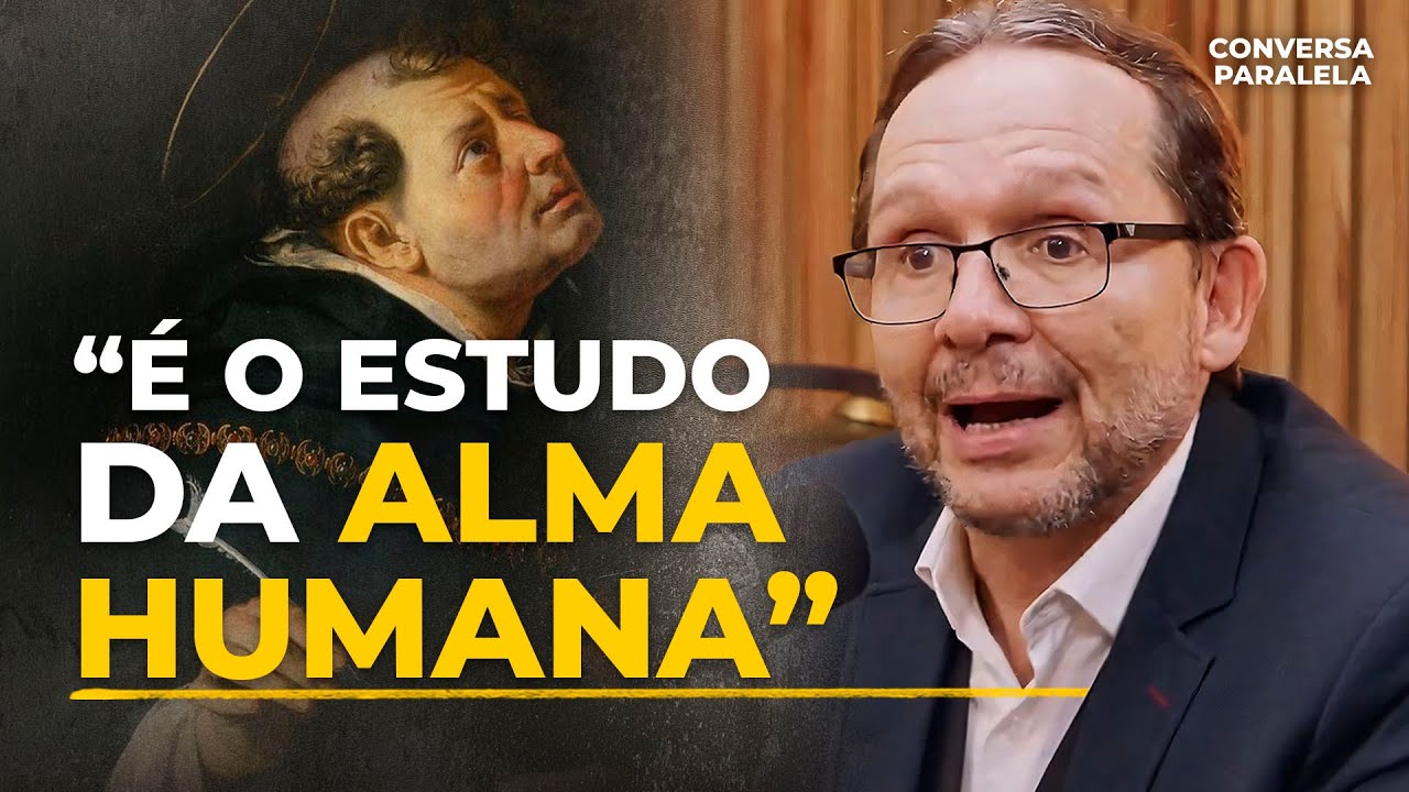 Entenda o que é a Psicologia Tomista