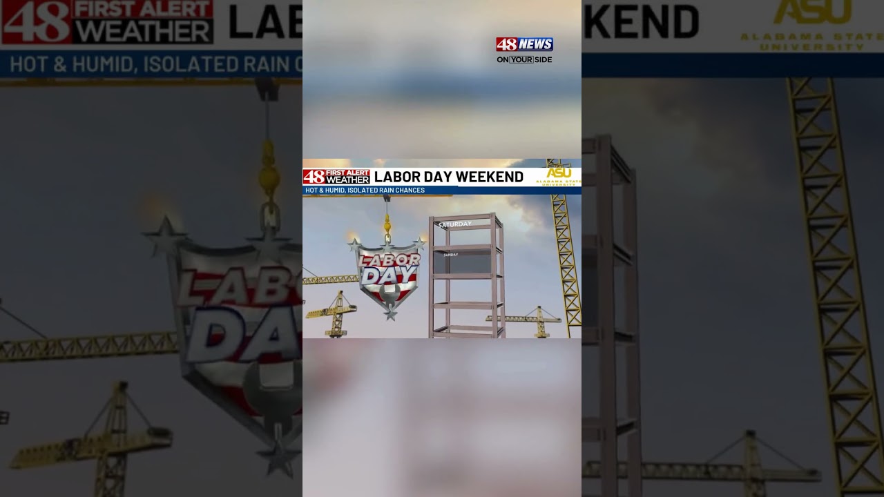 Saturday Morning Weather with 48 First Alert Meteorologist Jeff Desnoyers