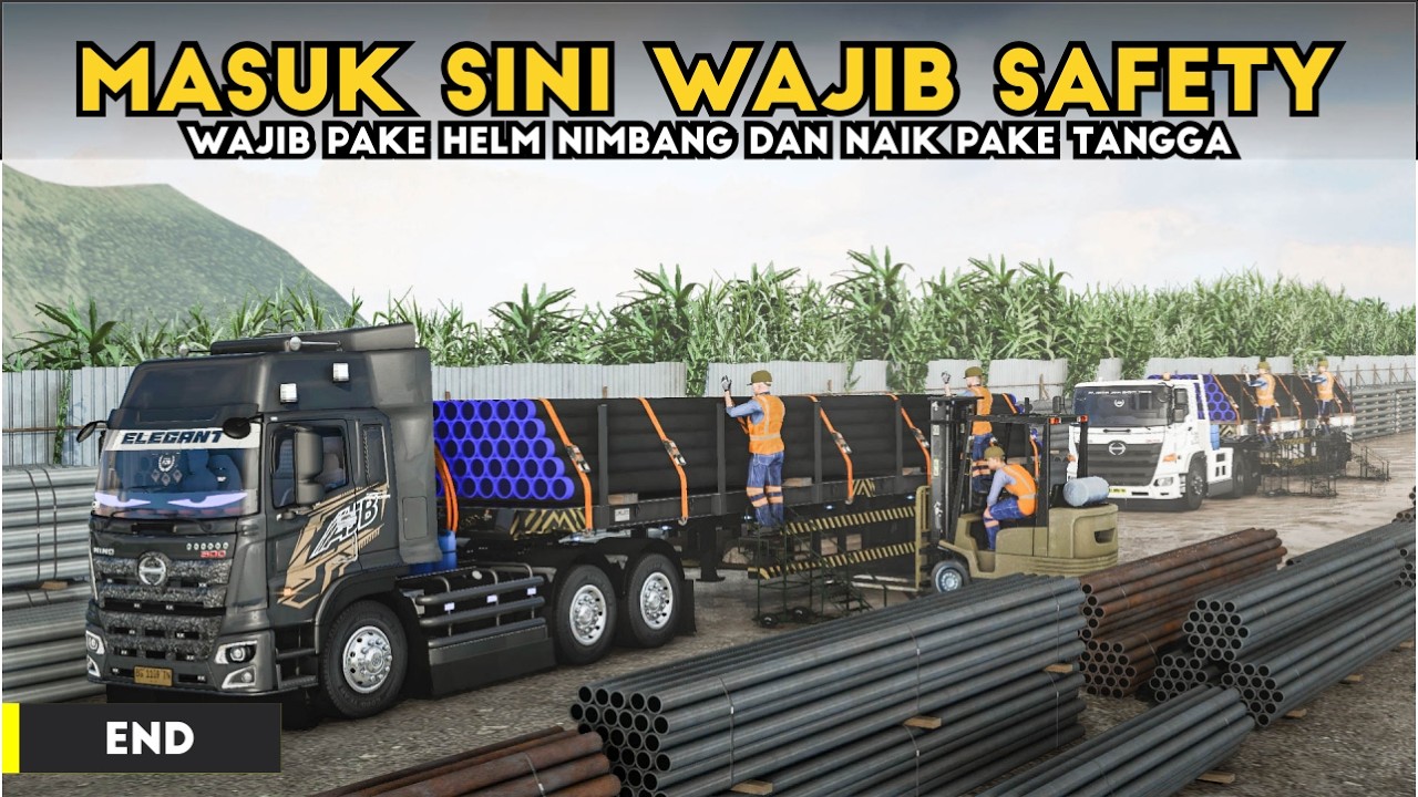 AKHIRNYA SAMPAI BONGKARAN BEGINI PROSES BONGKAR PIPA DI PADANG ❗❗❗