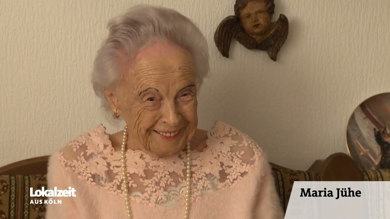 WDR Lokalzeit Alterseinsamkeit