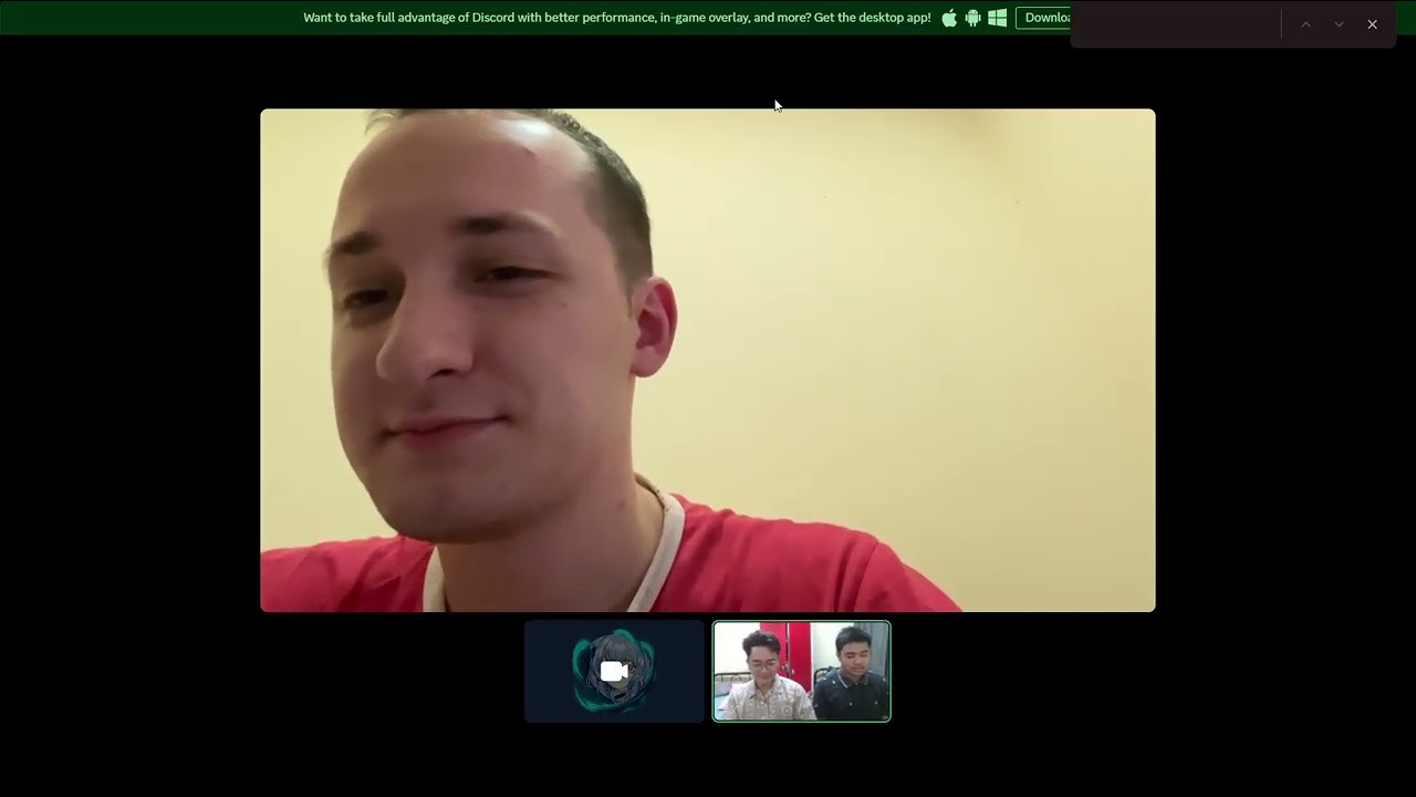 Interview Second Speaker: Timur (Azerbaijan)