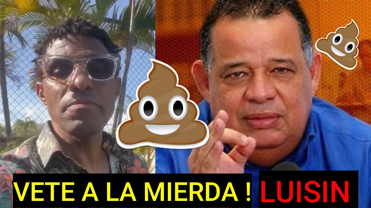 ¿Fausto Mata perdió el control otra vez?  le dijo de todo a luisin Jimenez  🔥