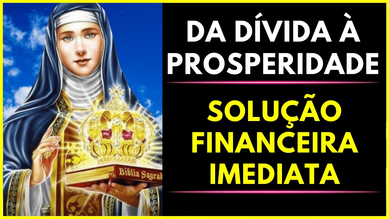 O Poder da Oração de Santa Edwiges para AJUDA FINANCEIRA!