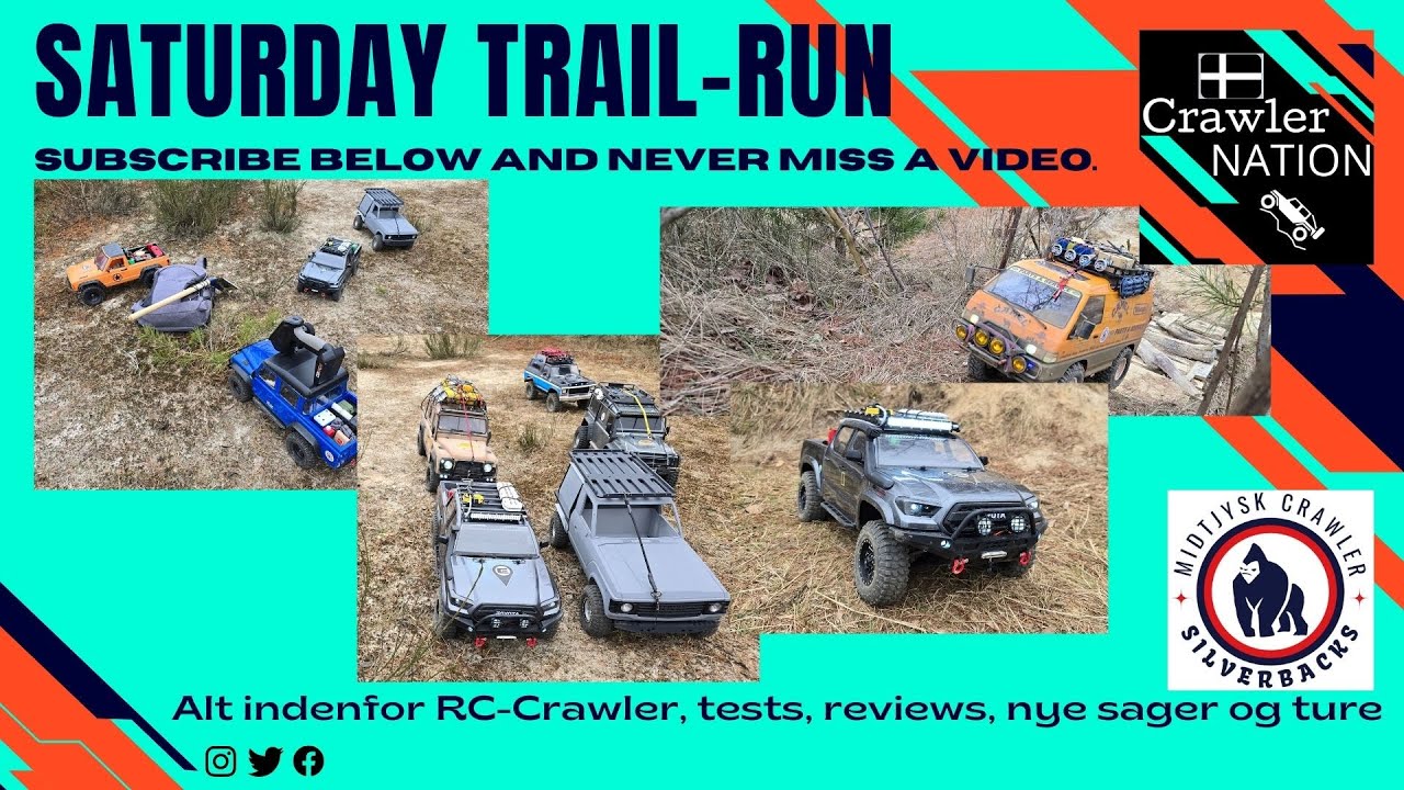 Saturday Trail-Run