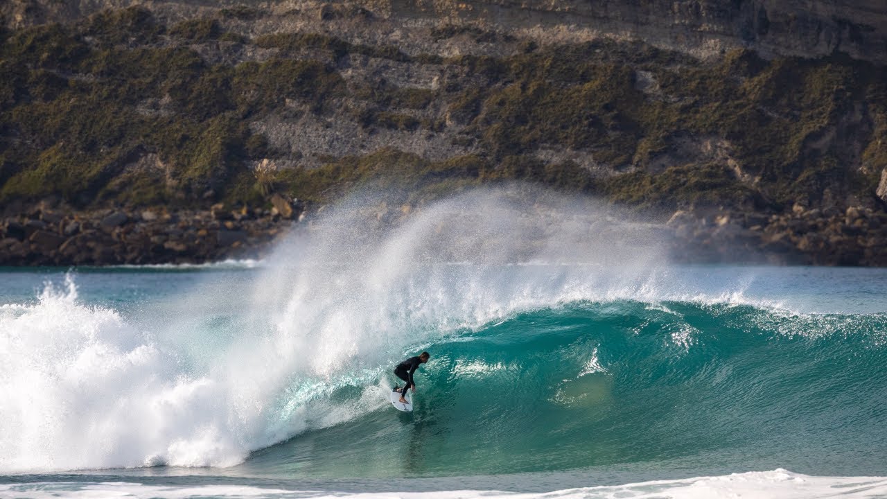 Perfect Spanish Sandbar Goes Off for 48 Hours Before Disappearing. (ROTOPALAS TOUR #4)