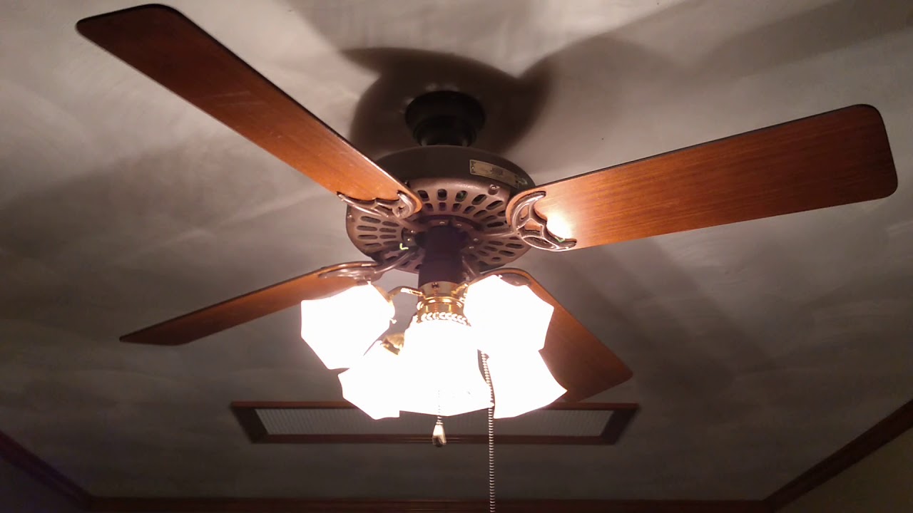Christmas Special! Ceiling Fans at Mimi & Grandpa's house