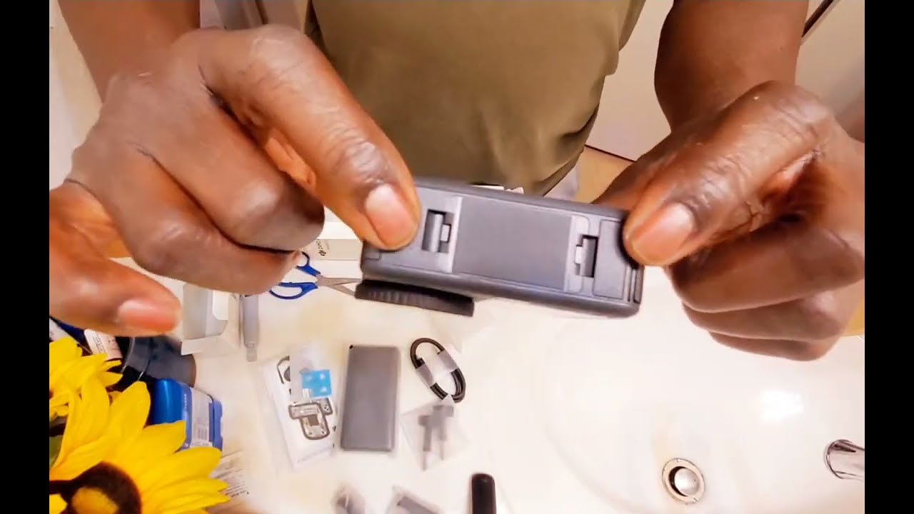 first video recorded with dji osmo action 6. @follow-me @DJI #howto @TRENDINGGADGETS1 