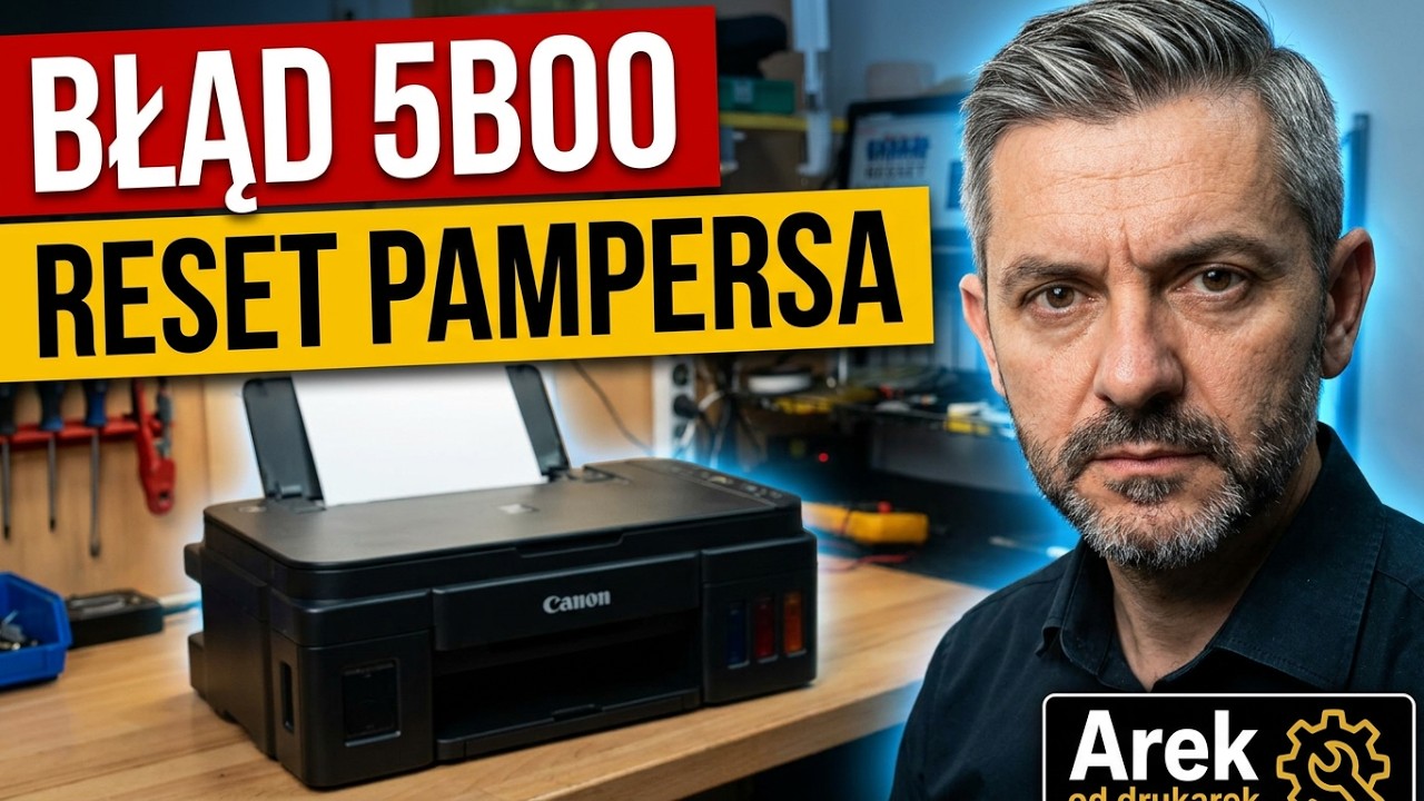 BROTHER DCP-145 🖨️ ... zapomniany &middot; #wSobotę