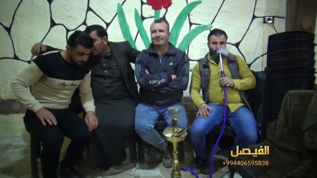 زفاف العريس احمد المحمد الفنان يوسف الاحمد مدينة سراقب 2