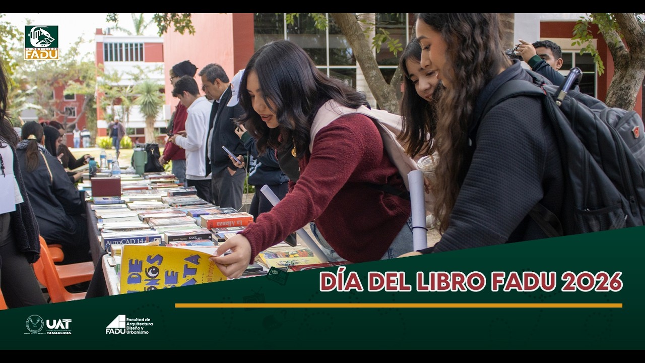Día del libro FADU 2026