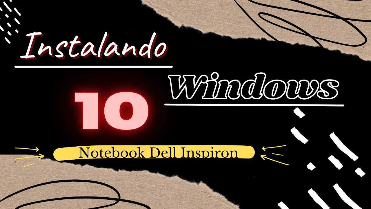 Como dar boot Notebook Dell Inspiron15 3567-D50P.(UEFI/GPT) DO JEITO CERTO!!!