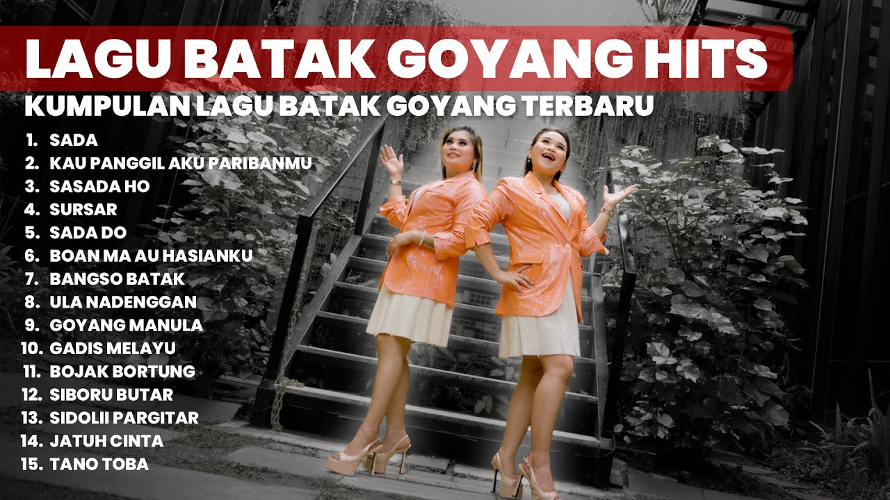 KUMPULAN LAGU BATAK GOYANG TERBARU | PLAYLIST TERBARU 2025 LAGU BATAK