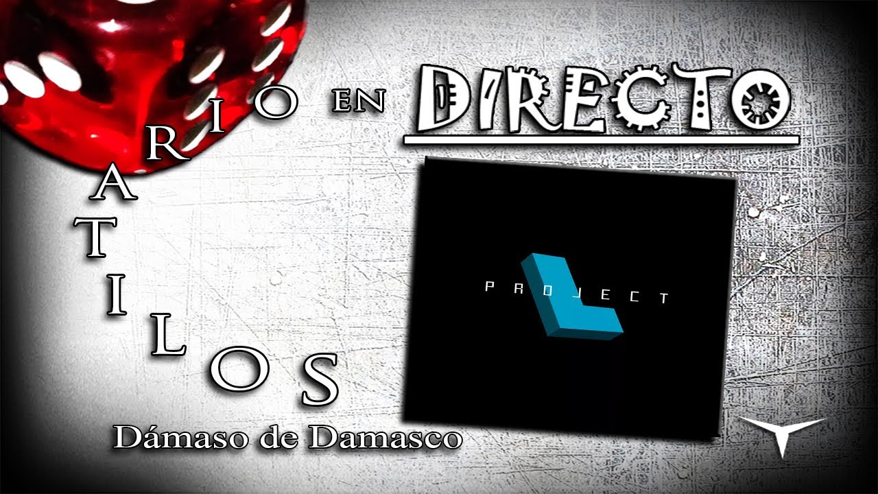 🔴Partida Project L🔴#DirectoConDD #solitario