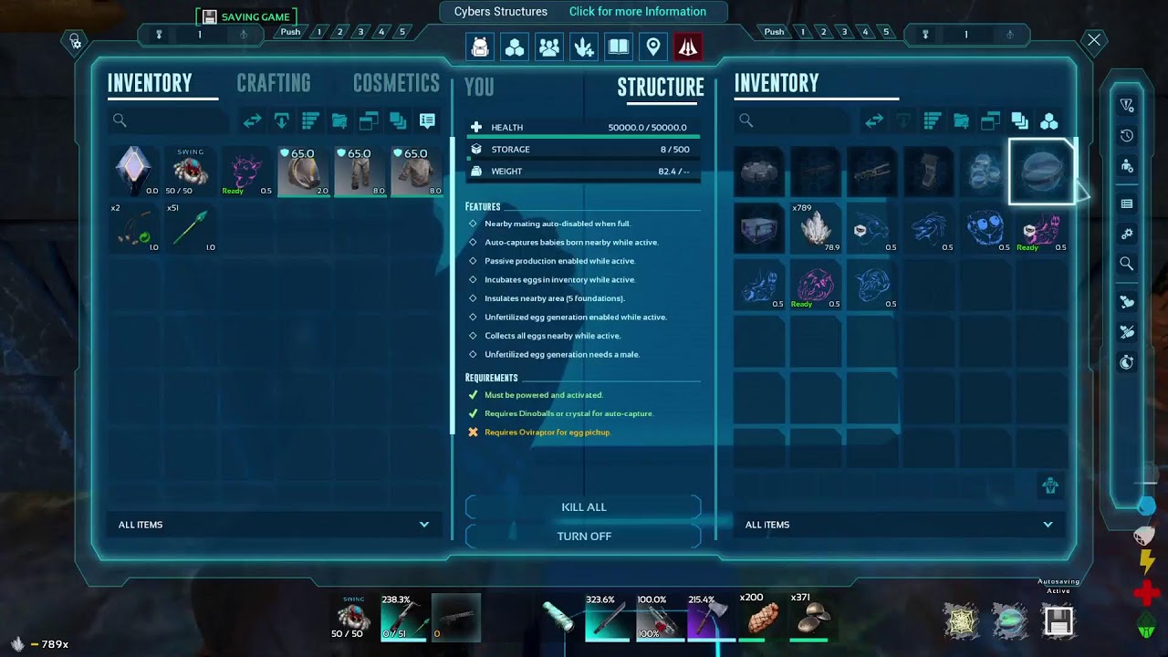 lets get a rock drake egg Ark survival ascended aberration: part 12