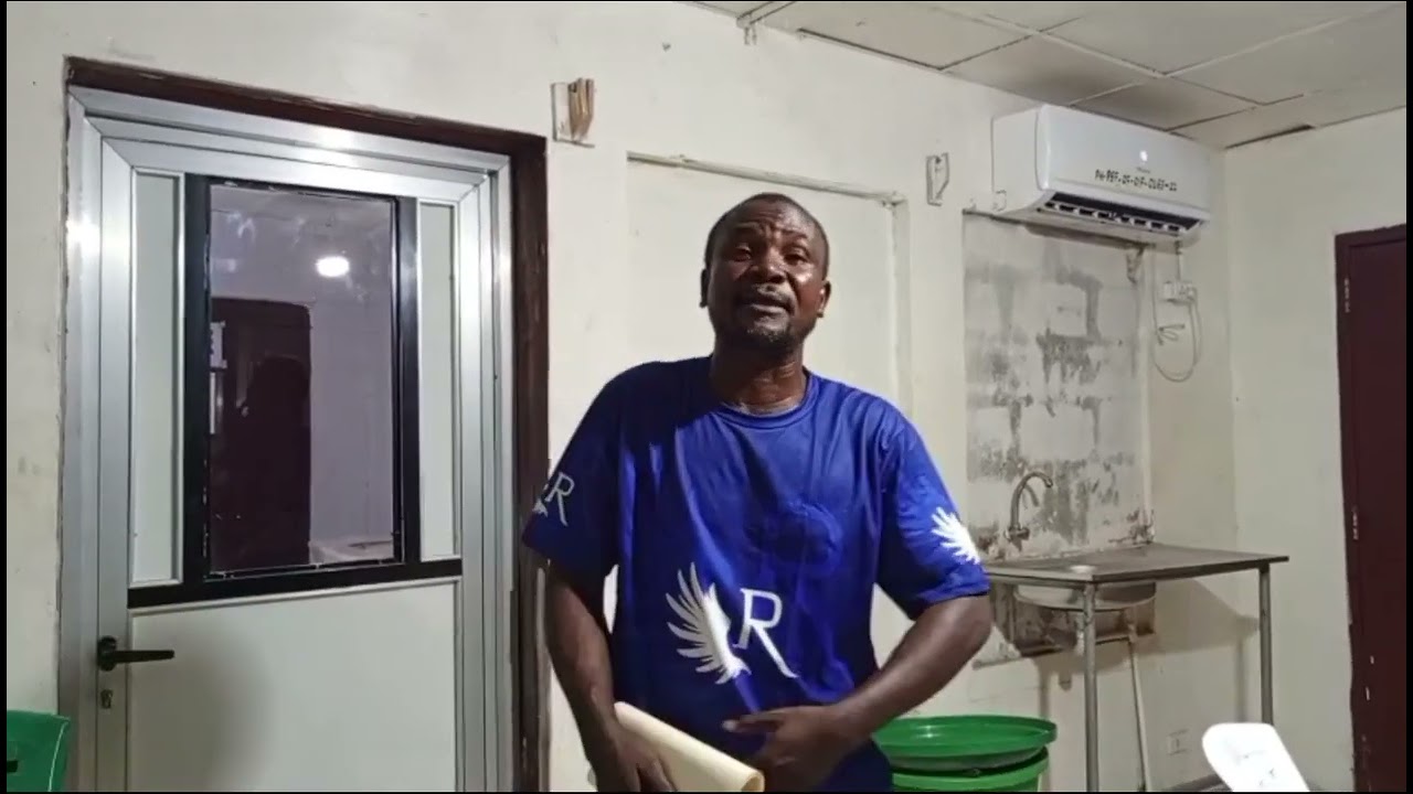 Crisis at Phebe Hospital