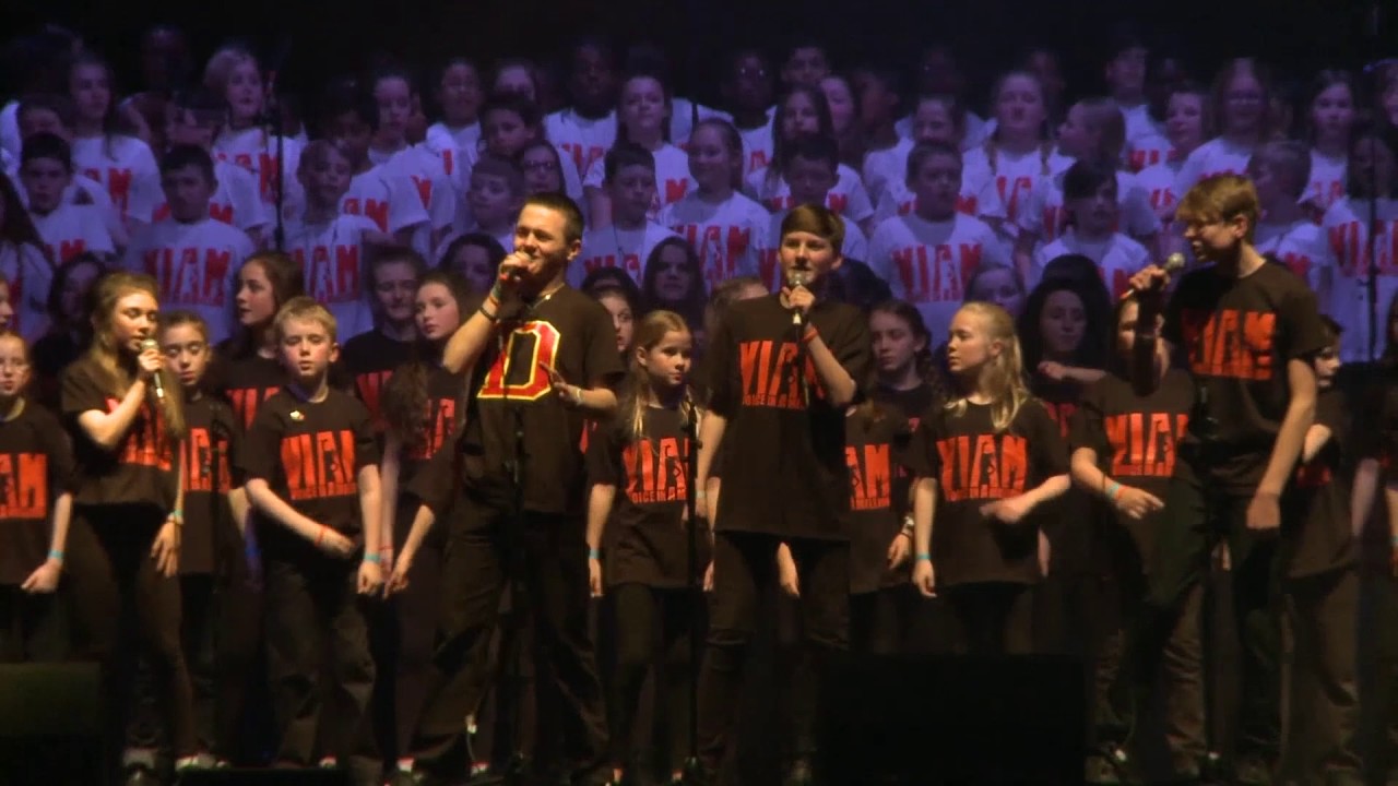 Best Song Ever - Voice in a Million 2015