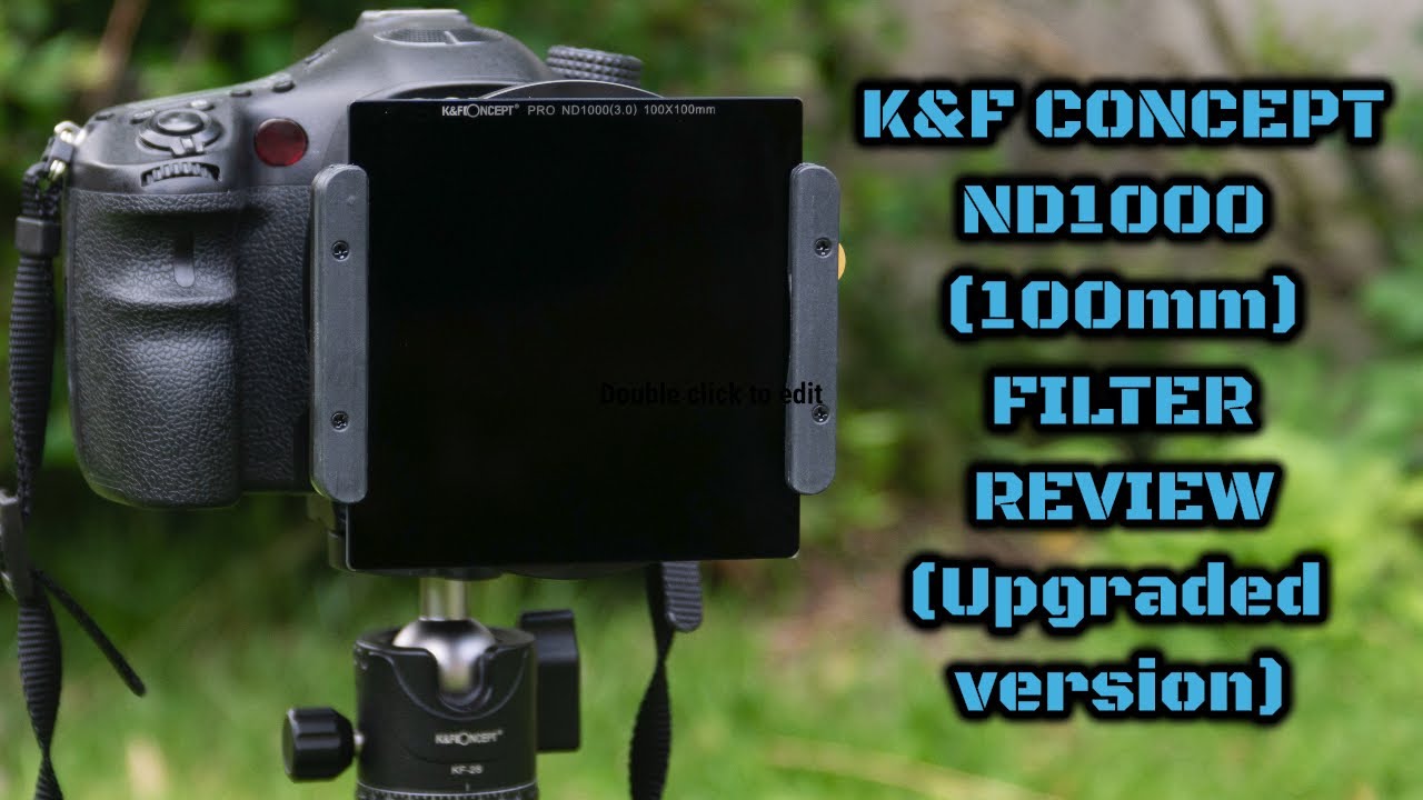 K&F Concept ND1000 Square Filter New Version (100x100mm): Review