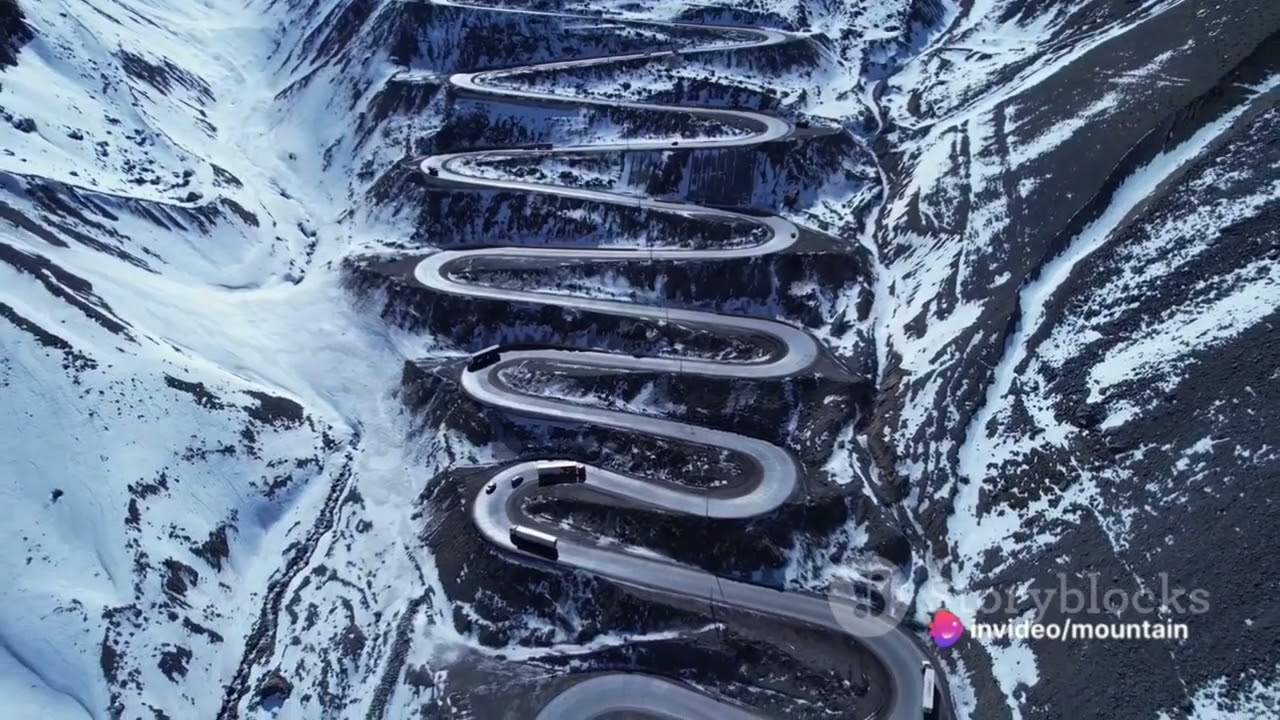 Cliff Hanger - The Most Adventerous Road
