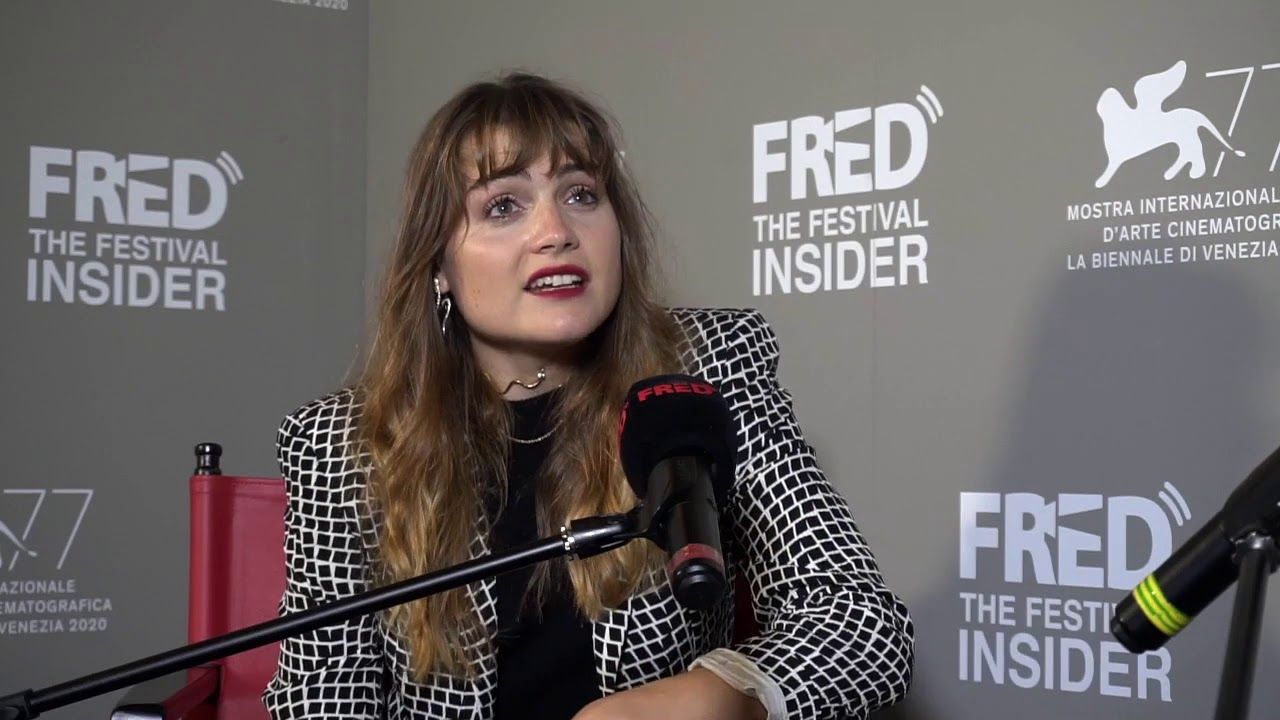 Mala Emde - AND TOMORROW THE ENTIRE WORLD - 77 Venice Film Festival