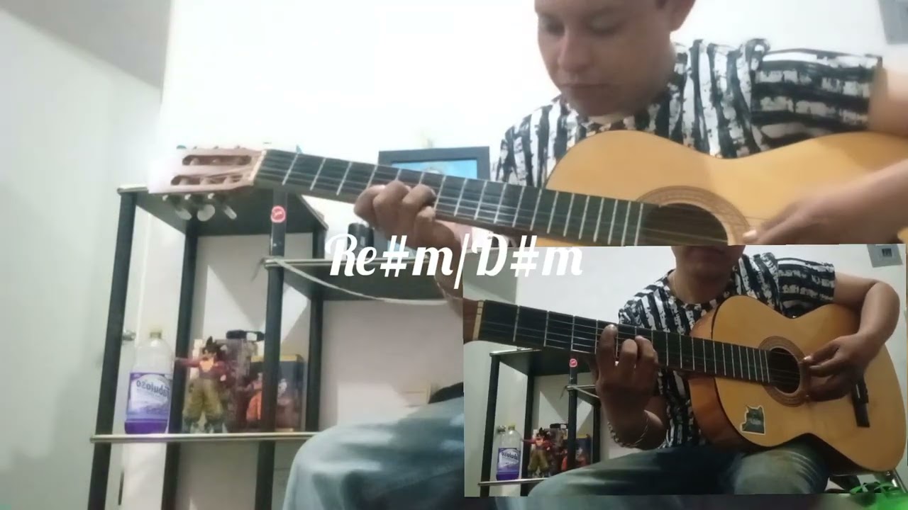 Mi vida Mi Muerte - Neton vega /Cover Luis Ángel 🎸🔥🔥🔥 #musica #cover #destacar #netonvega #requinto 